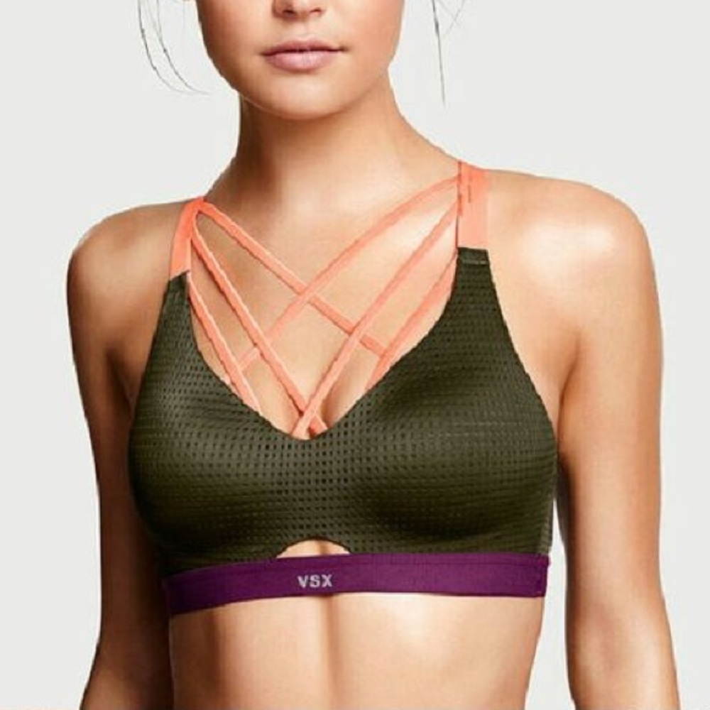 VS sports bra